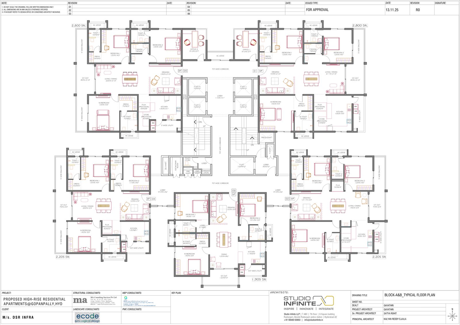 Floor Plan Placeholder