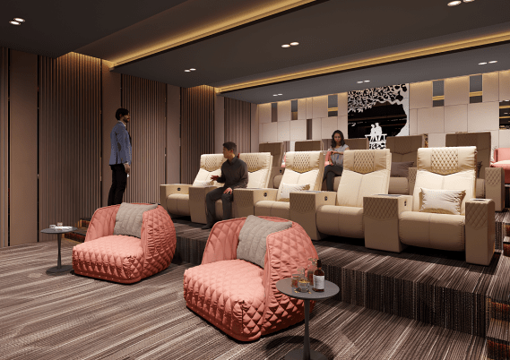 DSR CIEL Gallery 1
